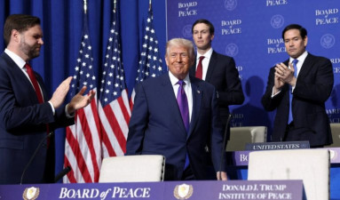 Washington inaugura la Junta de Paz impulsada por Trump con foco inicial en Gaza