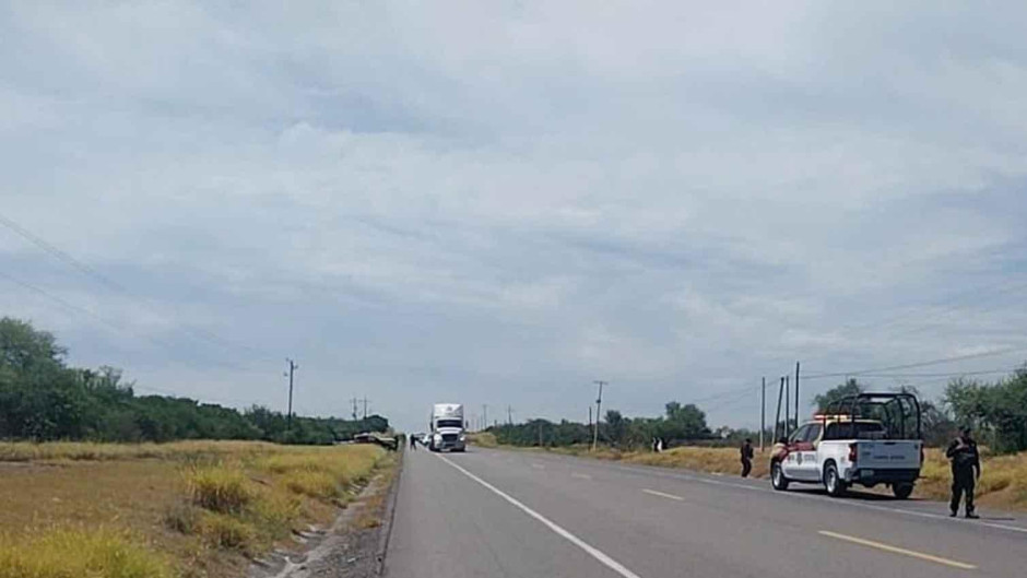 ¡Atención! Suspenderán circulación en carretera Victoria–Monterrey