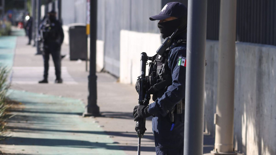 COPARMEX exhorta a garantizar seguridad en zonas afectadas por violencia