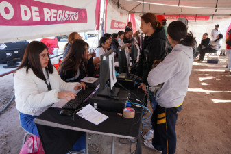 Todo listo para 'Presidencia Cerquita de Ti' este 27 de febrero en Lomas del Río