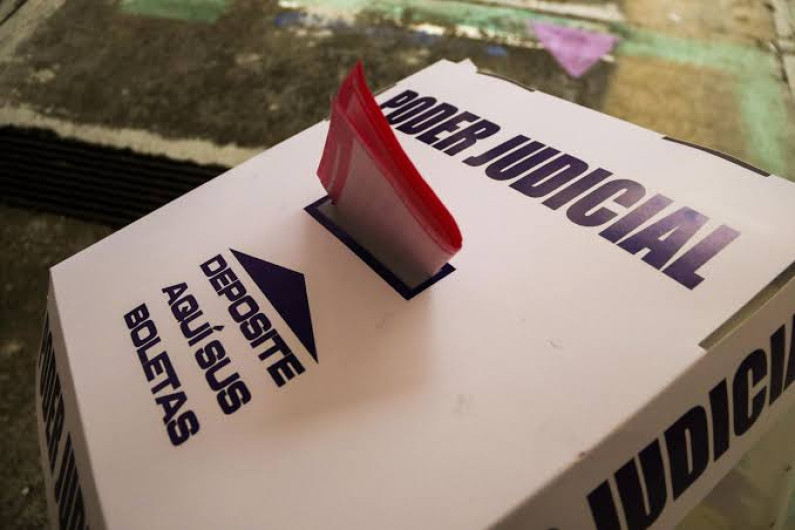 Sheinbaum evalúa modificar fecha de la elección judicial hasta 2028