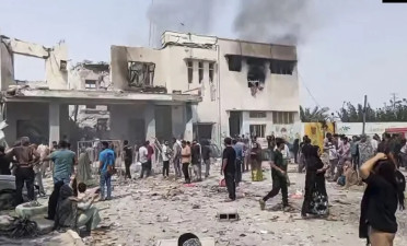 Al menos 53 niñas mueren en ataque contra escuela primaria en Minab en medio de escalada entre Irán e Israel