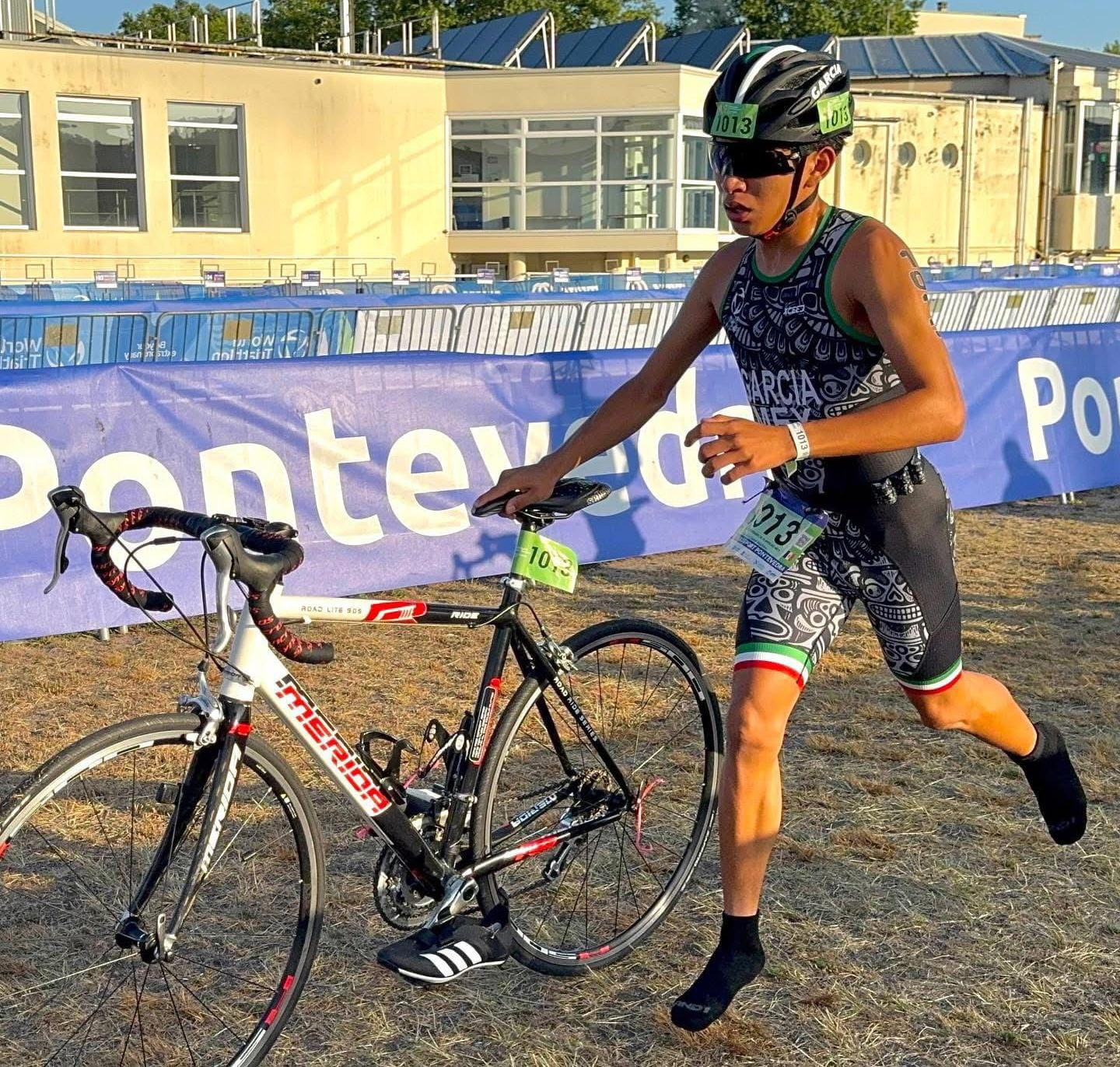 Triatletas reynosenses competirán en Nacional Clasificatorio en Veracruz