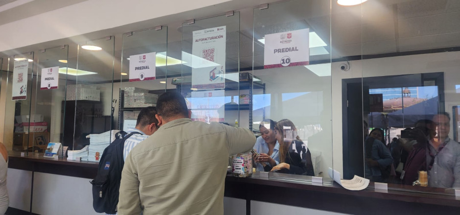 Entró en vigencia descuento de Predial en Reynosa, válido durante marzo y abril