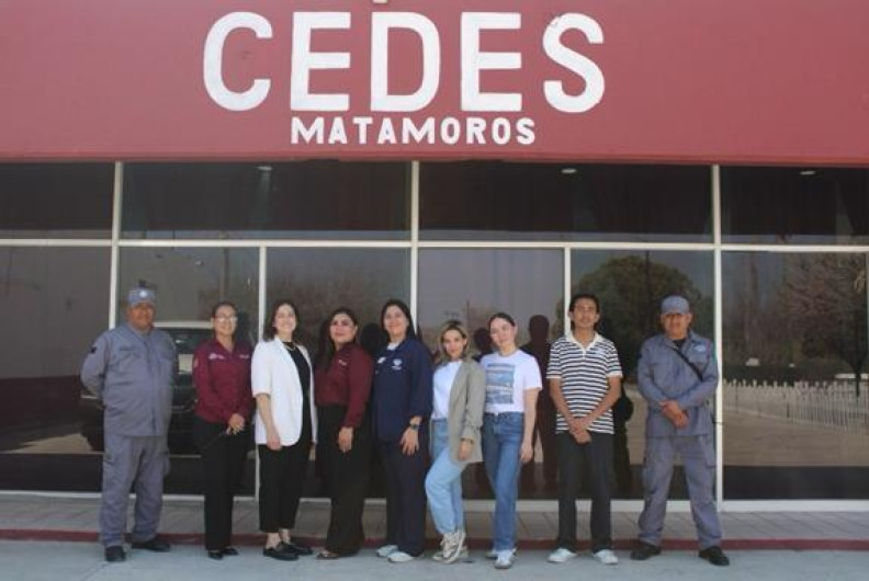 Fomenta CEDES Matamoros relaciones interpersonales positivas