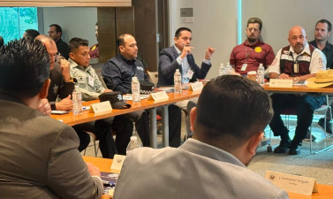 Los Laredos se blindan para el Mundial 2026: Lanzan plan integral de seguridad y hospitalidad para visitantes