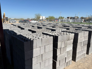 Impulsan vivienda digna: Bloquera Comunitaria inicia con asesoría técnica y trámites gratuitos