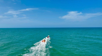 Miramar encabeza el top 5 de playas más visitadas en Tamaulipas, según Sectur