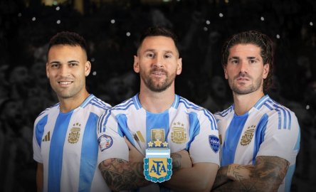 Google se une a la AFA como patrocinador global de la Selección Argentina