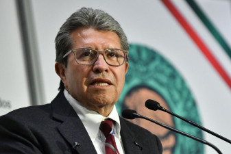 Monreal descarta aprobación de la reforma electoral