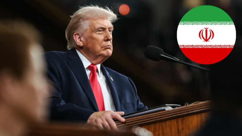 “No habrá acuerdo con Irán, salvo una rendición”: Donald Trump