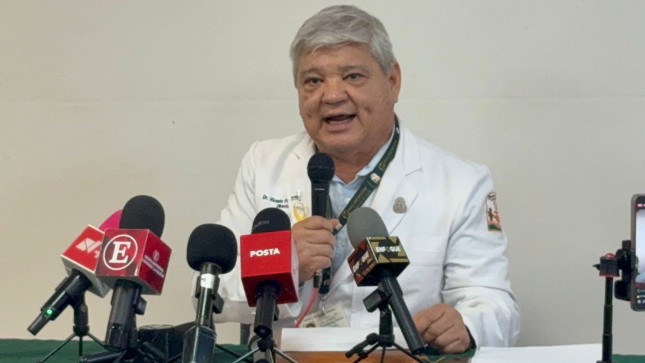 Renuncia director del Hospital Infantil de Tamaulipas