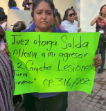 Mujeres en Victoria exigen justicia para las Doctoras