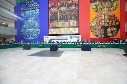 Comisiones de la Cámara de Diputados aprueban dictamen de la reforma electoral