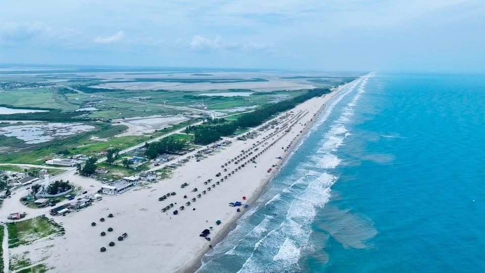 Tamaulipas invierte 349 millones de pesos en infraestructura turística