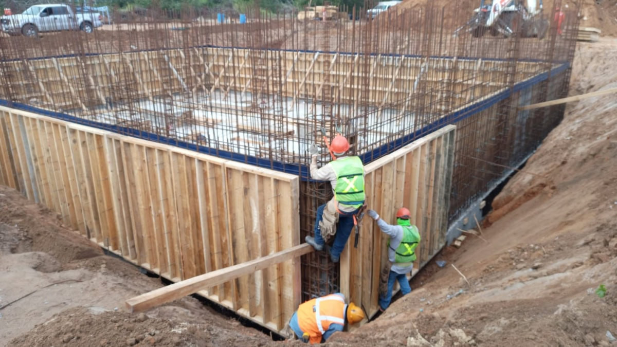 Fortalece Gobierno de Américo infraestructura hidráulica en zona conurbada