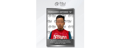 Vinculan a proceso a Fernando Antonio “G” por delito de violación en Hospital Infantil de Tamaulipas
