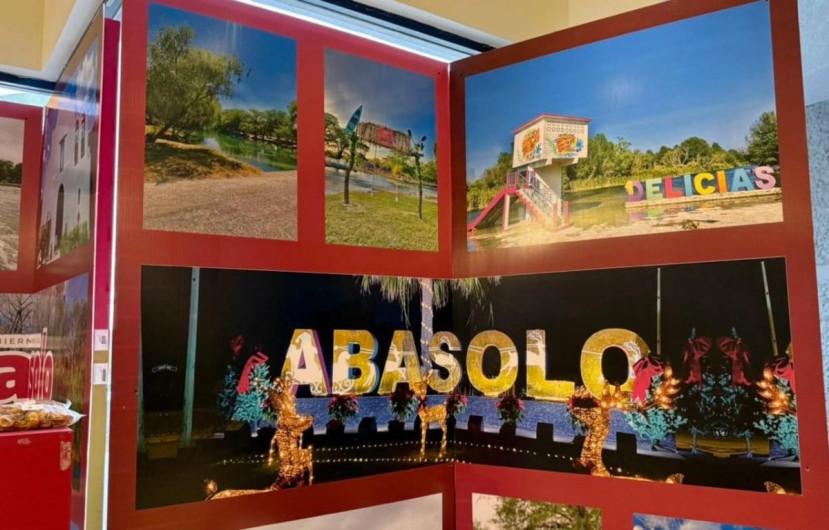 Llegó Abasolo a Punto Tamaulipas