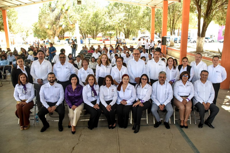 Firman IDPET y Poder Judicial convenio con municipios del altiplano para ampliar servicios de defensoría pública