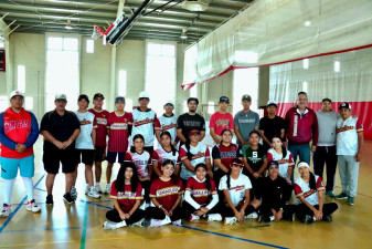Beisbolistas de Reynosa representarán a Tamaulipas en torneo Regional
