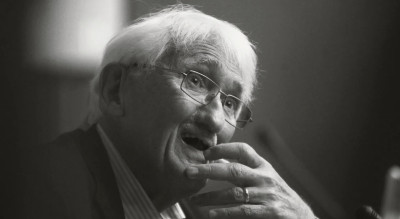Muere el filósofo alemán Jürgen Habermas a los 96 años