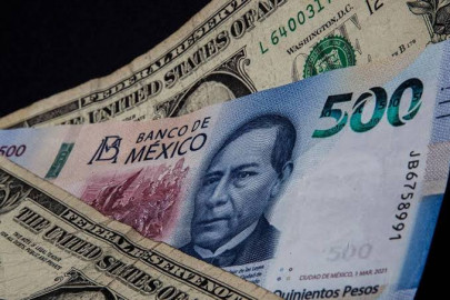 Dólar hoy: ¿Sube o baja frente al peso mexicano?