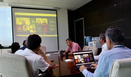 Participará SABG en respeto a la ley para la prevención y mitigación de riesgos en infraestructura energética