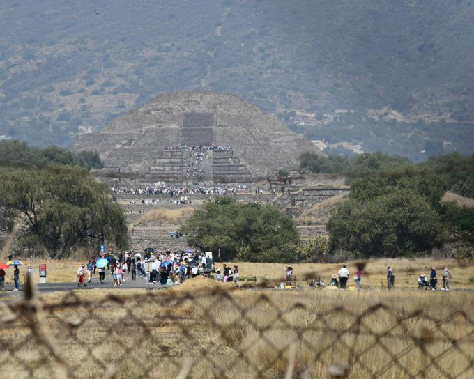 Llega la primavera 2026: así se vivió el equinoccio en México