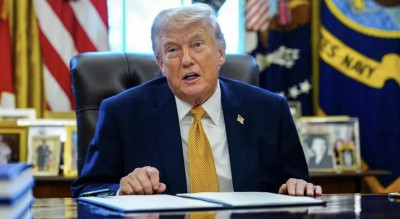 Trump descarta alto al fuego en Irán pese a llamado del Papa León XVI