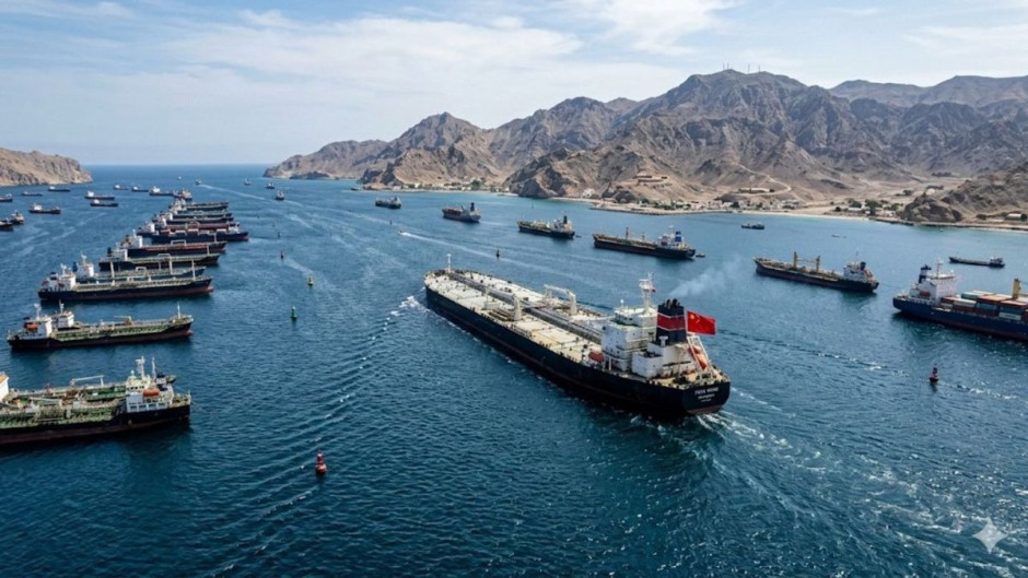 Irán amenaza con cerrar el estrecho de Ormuz si EU ataca sus centrales eléctricas