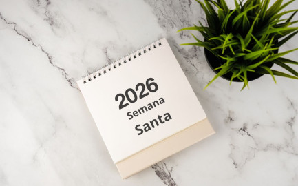 Semana Santa 2026 comenzará a finales de marzo; así será el calendario