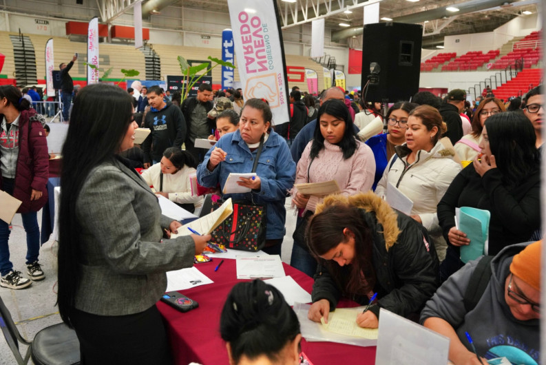 Invita Gobierno Municipal a Feria Nacional del Empleo para Mujeres