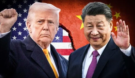 Trump viajará a China en mayo para reunirse con Xi Jinping