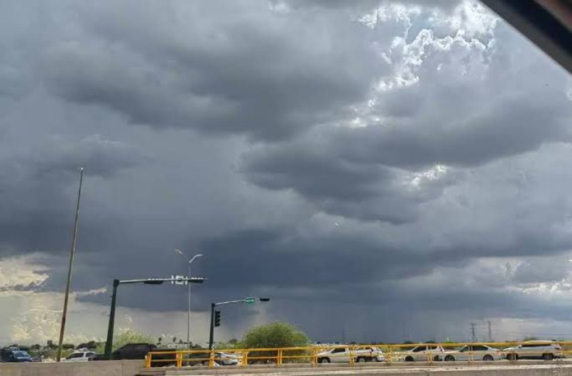 ¡Prepárate! Conoce el clima pronóstico del tiempo para este viernes en Tamaulipas