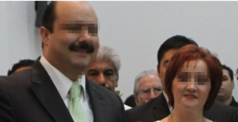 Fiscalía confirma órdenes de arresto contra esposa de César Duarte