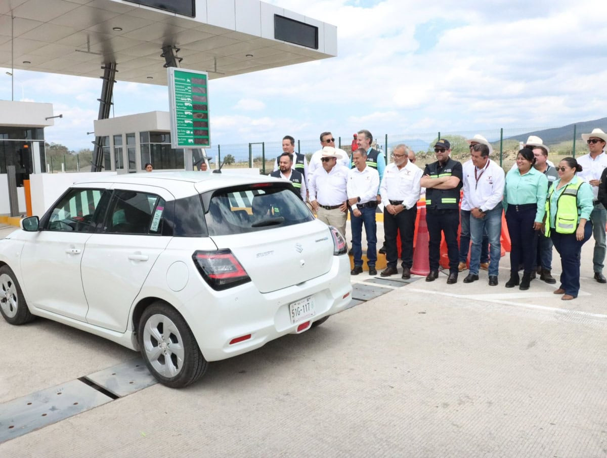 Abren autopista Mante–Tula tras más de 15 años; inicia operación parcial