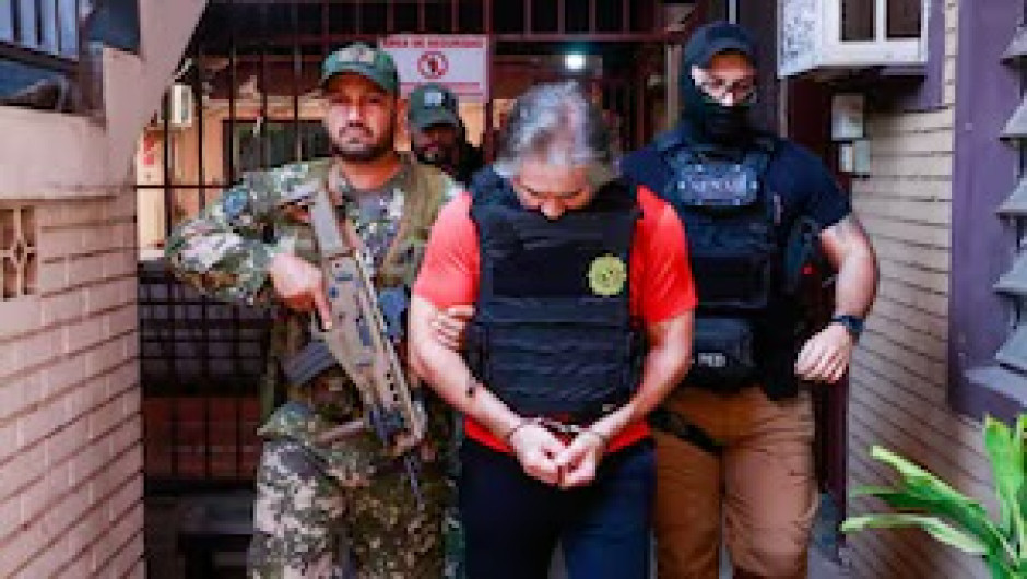 Prisión preventiva a exjefe de Seguridad de Tabasco por desaparición forzada