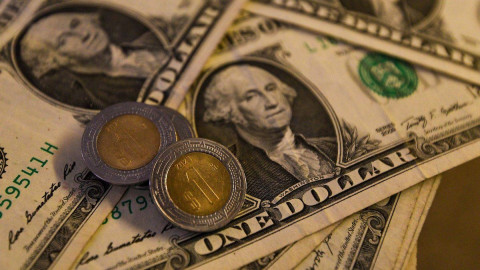 ¿Peso se fortalece? Precio del dólar hoy miércoles
