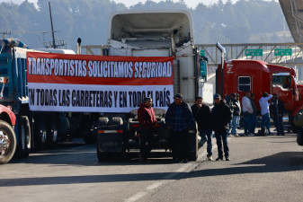 “Los recursos del gobierno no son infinitos”: Sheinbaum responde a bloqueos  de Agricultores y Transportistas