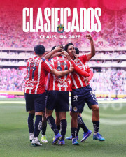 Chivas asegura su lugar en la Liguilla del Clausura 2026 y se mantiene como líder general