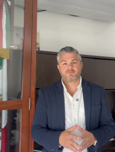 Héctor Olivares se despide de Bienestar Social; continuará como regidor