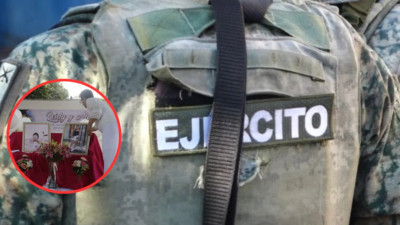 Vinculan a proceso a 13 militares por asesinato de dos niñas en Sinaloa