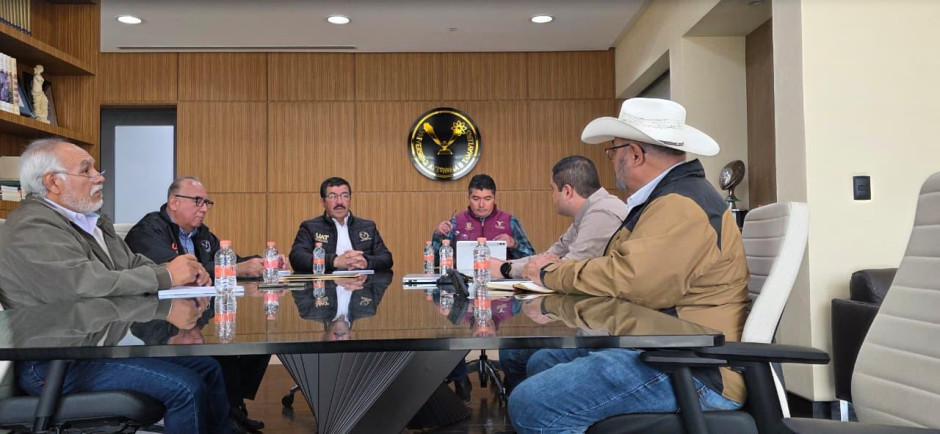 Impulsan la creación del Centro Integral de Producción de Carne de Calidad en Tamaulipas