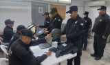 Entrega SSPT equipo táctico a Guardia Estatal en Ciudad Victoria y Tula