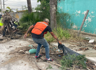 Alcalde de Reynosa plantea operativos antialcohol con castigo de limpiar la ciudad