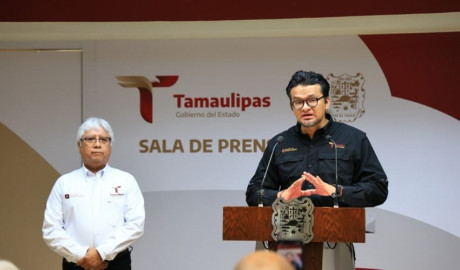SEDENER impulsa modernización del alumbrado público en Tamaulipas