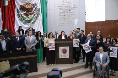 Congreso de Tamaulipas aprueba el “Plan B” de la reforma electoral