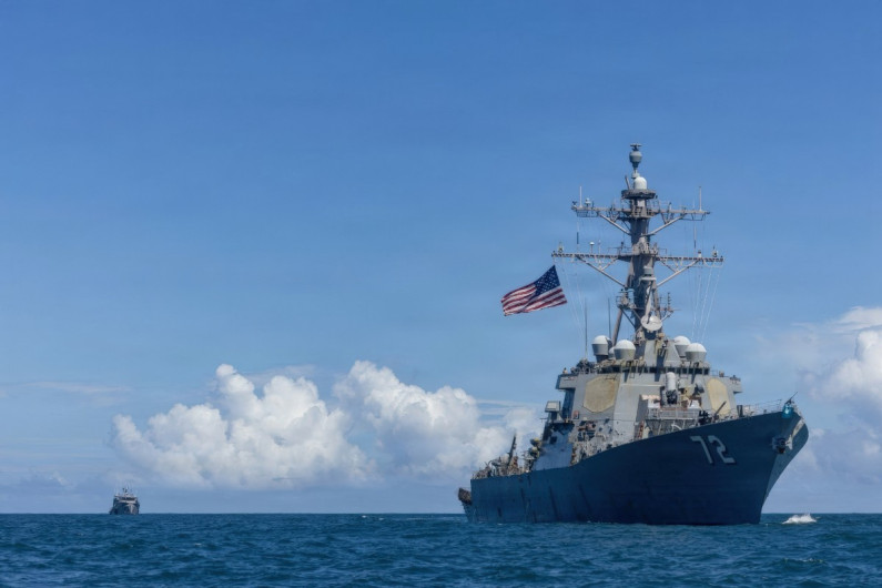 EU bloqueará los barcos de puertos iraníes este lunes