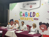 Invitan a niños y niñas a participar en el Cabildo Infantil 2026