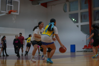 Gobierno Municipal invita a exhibición de Básquetbol 3x3 en la explanada de la Independencia